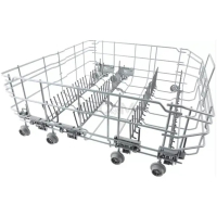 Корзина нижняя + для столовых приборов посудомоечных машин Bosch 20002904