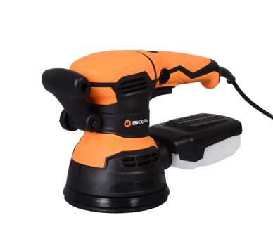 Запчасти для эксцентриковой (орбитальной) шлифмашины ЭШМ-1255Э Вихрь серии KNT 72/6/6