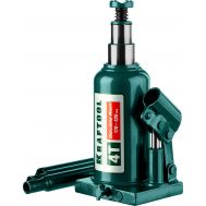 Домкраты бутылочные телескопические гидравлические KRAFTOOL ″DOUBLE RAM″ 43463-4