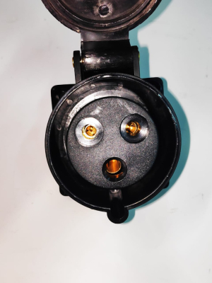 Розетка силовая SF123220-250В 32А