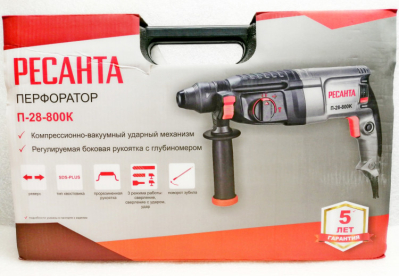 Обложка на кейс для П-28-800К Ресанта BNY