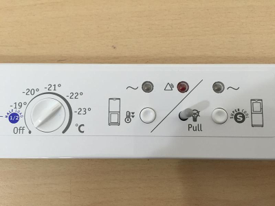 Панель управления