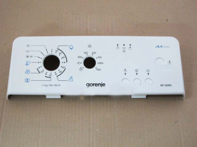 Панель управления