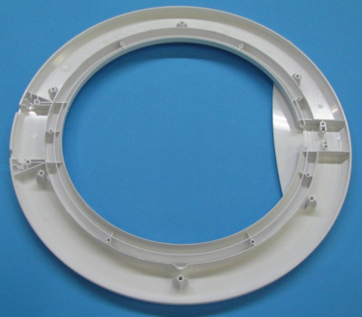 Обрамление загрузочного люка