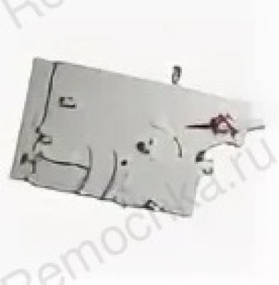 Корпус дозатора