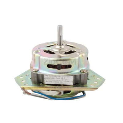 Двигатель (мотор) отжима для стиральной машины полуавтомат XTD-60J