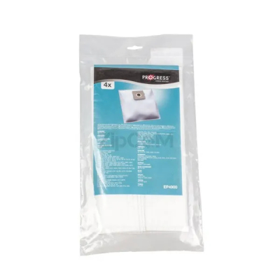 Набор мешков (4 шт) EP4900 для пылесосов LG 900168955
