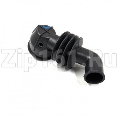 Патрубок от бака к насосу Whirlpool 481253028826