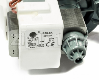 Насос сливной Hanyu Whirlpool 481010584942