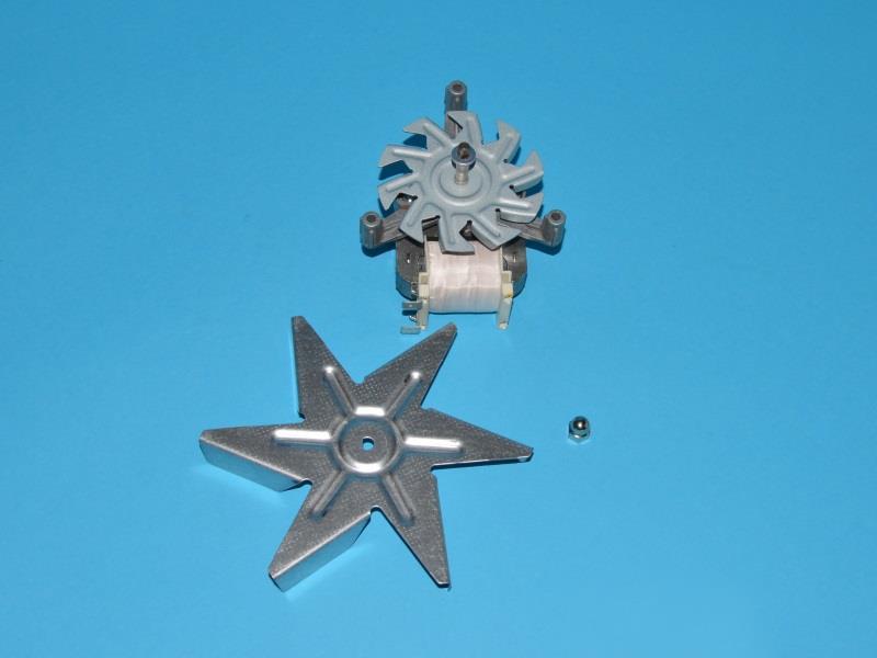 вз 227861,607771, 521115  259397 Fan Motor