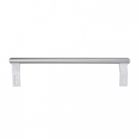 Ручка холодильника, серебряная, Атлант, 730365801200