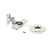 Петля дверная 481941718939 для встроенной стиральной машины Whirlpool