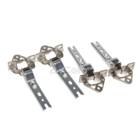 Петли двери для холодильника Bosch 00268700 (4шт)