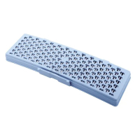 НЕРА фильтр выходной для пылесоса LG XR-404 100 ADQ73254301