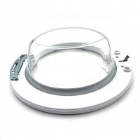 Люк (дверца) стиральной машины Whirlpool 481071037466