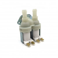 Клапан впускной 2Wx90 TP D-12мм Whirlpool 481981729012