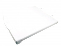 Крышка (дверца) стиральной машины с вертикальной загрузкой INDESIT C00309409 Whirlpool 481010736062